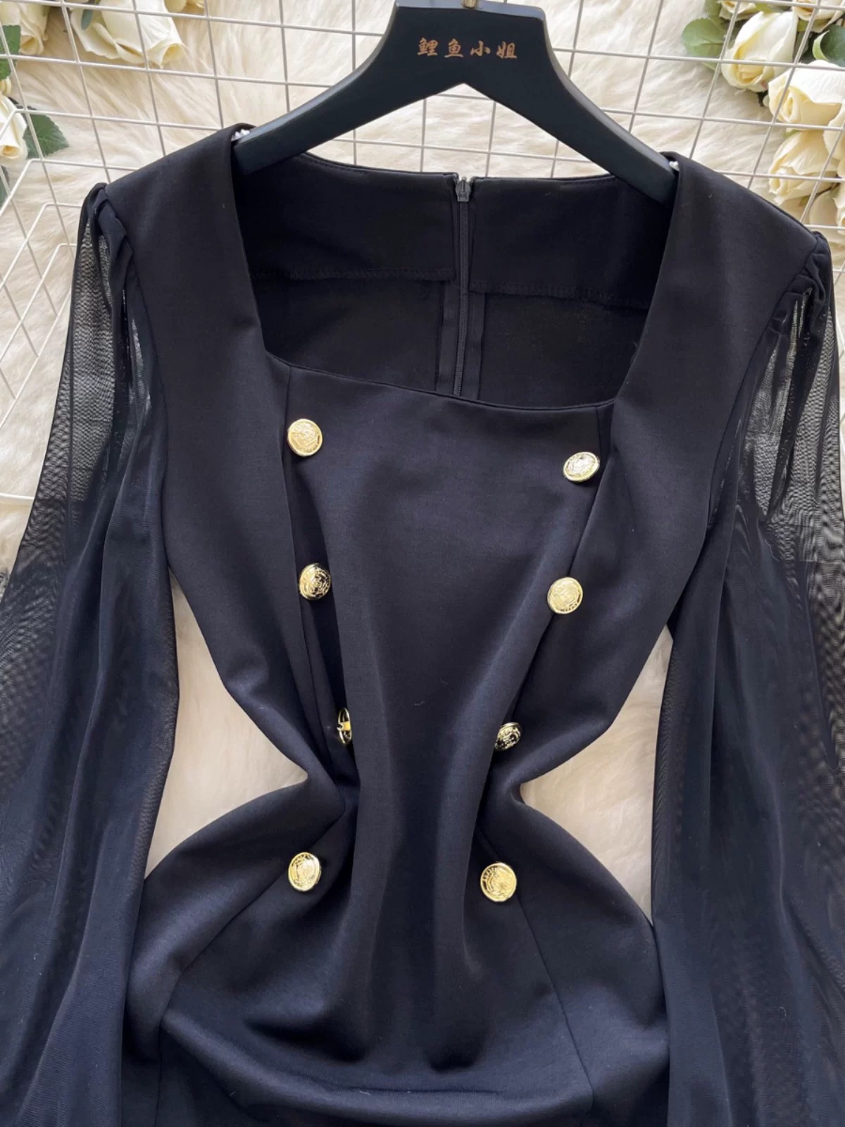 Candid moment dress FBC451 images